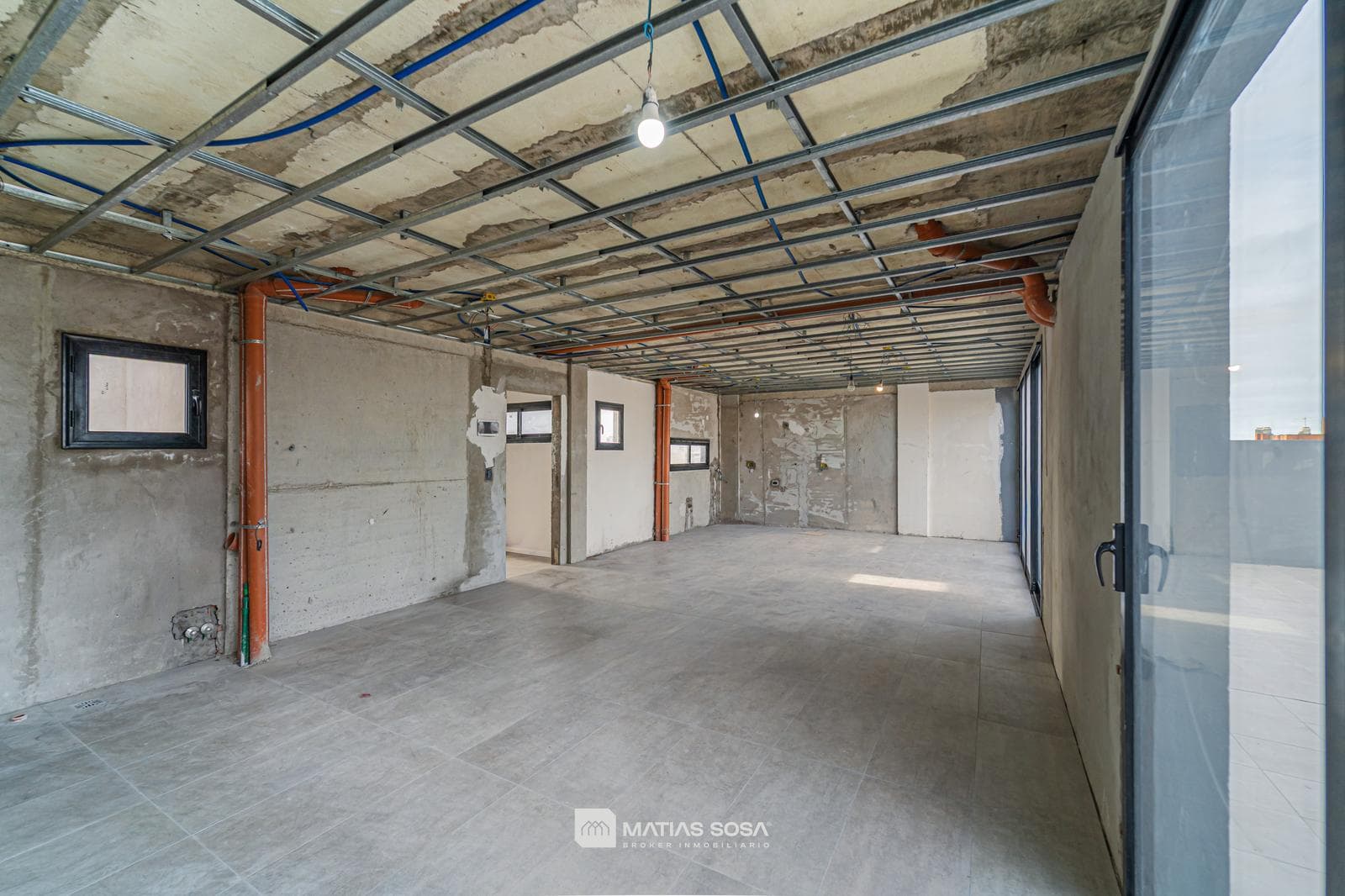 For Sale - Brand-New 2-Room Apartment - Bright - Grill on the Balcony - Optional Parking Space - San Jose