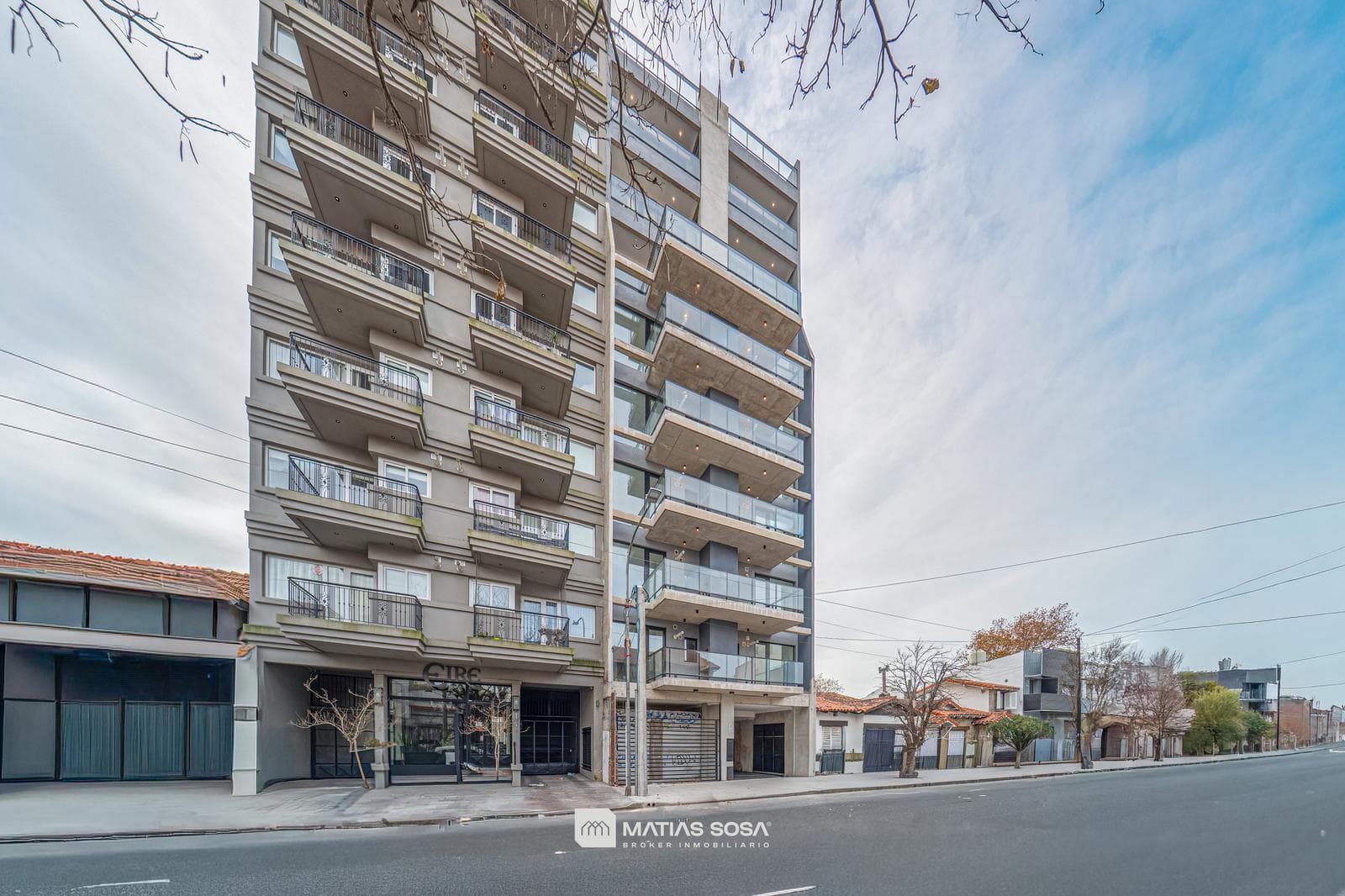 For Sale - Brand-New 2-Room Apartment - Bright - Grill on the Balcony - Optional Parking Space - San Jose