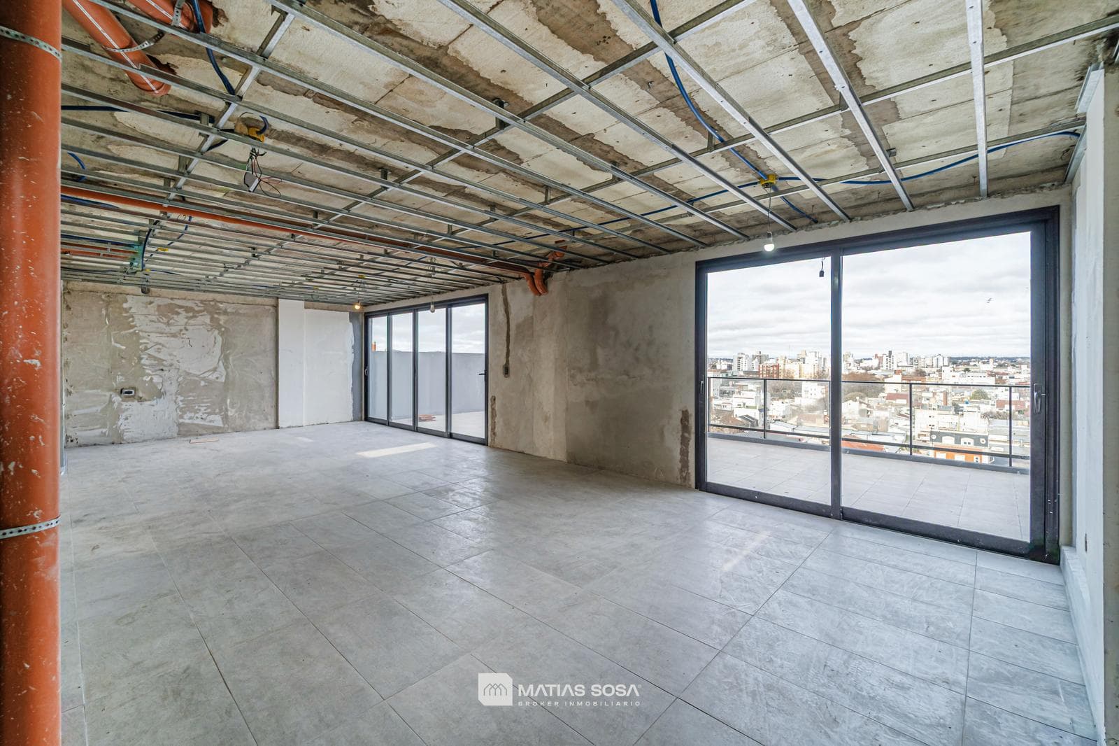For Sale - Brand-New 2-Room Apartment - Bright - Grill on the Balcony - Optional Parking Space - San Jose