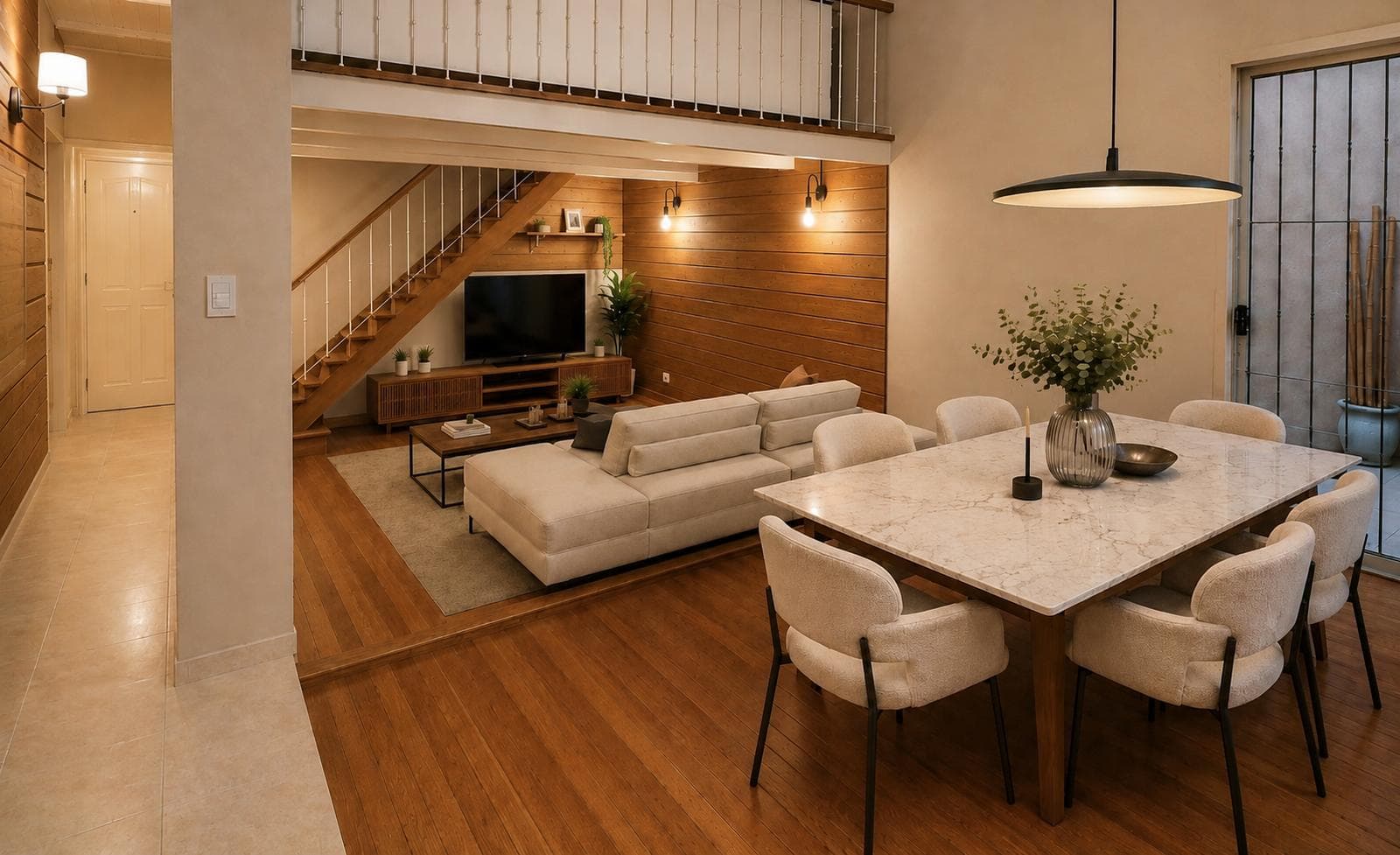 2-Room Apartment for Sale in Monserrat