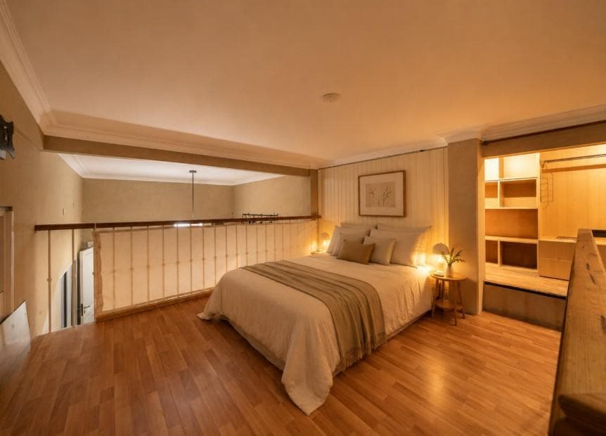 2-Room Apartment for Sale in Monserrat
