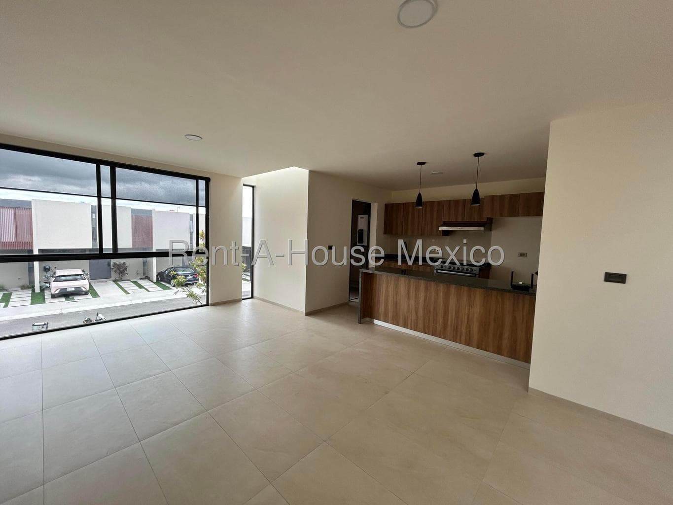 Apartment for Rent in Ziré, Zakia– Fuerte Santiago, Querétaro