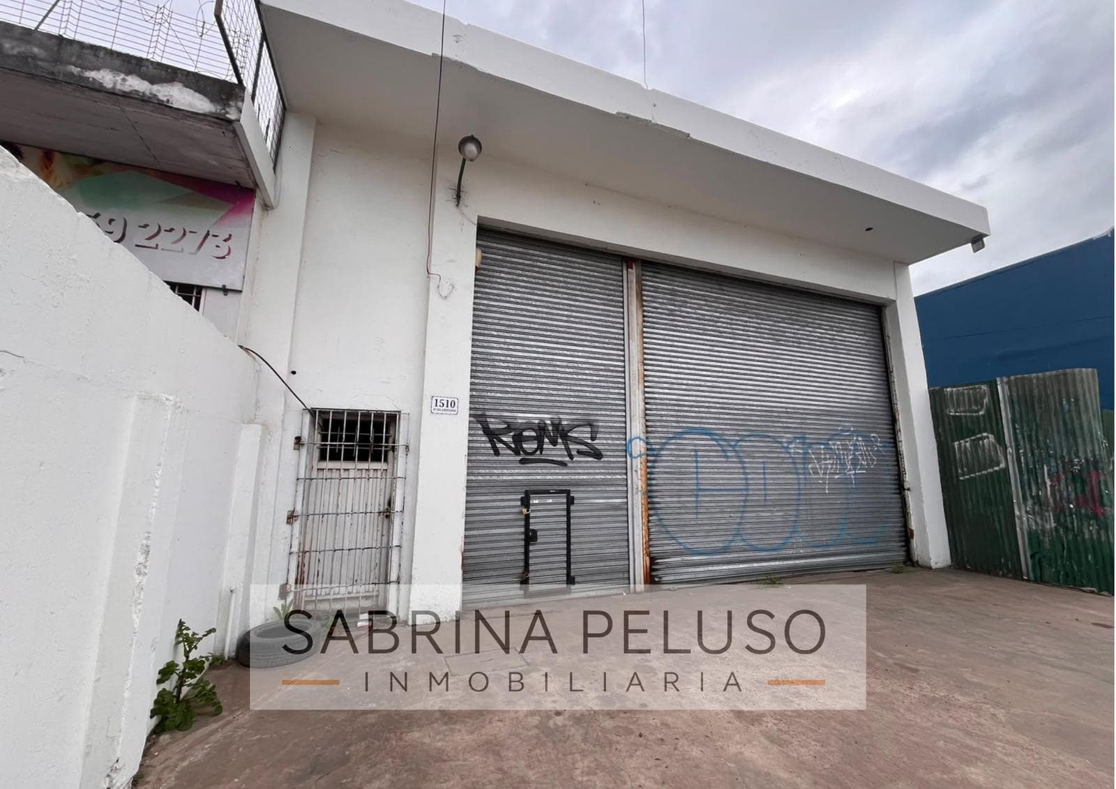 Warehouse in Moreno