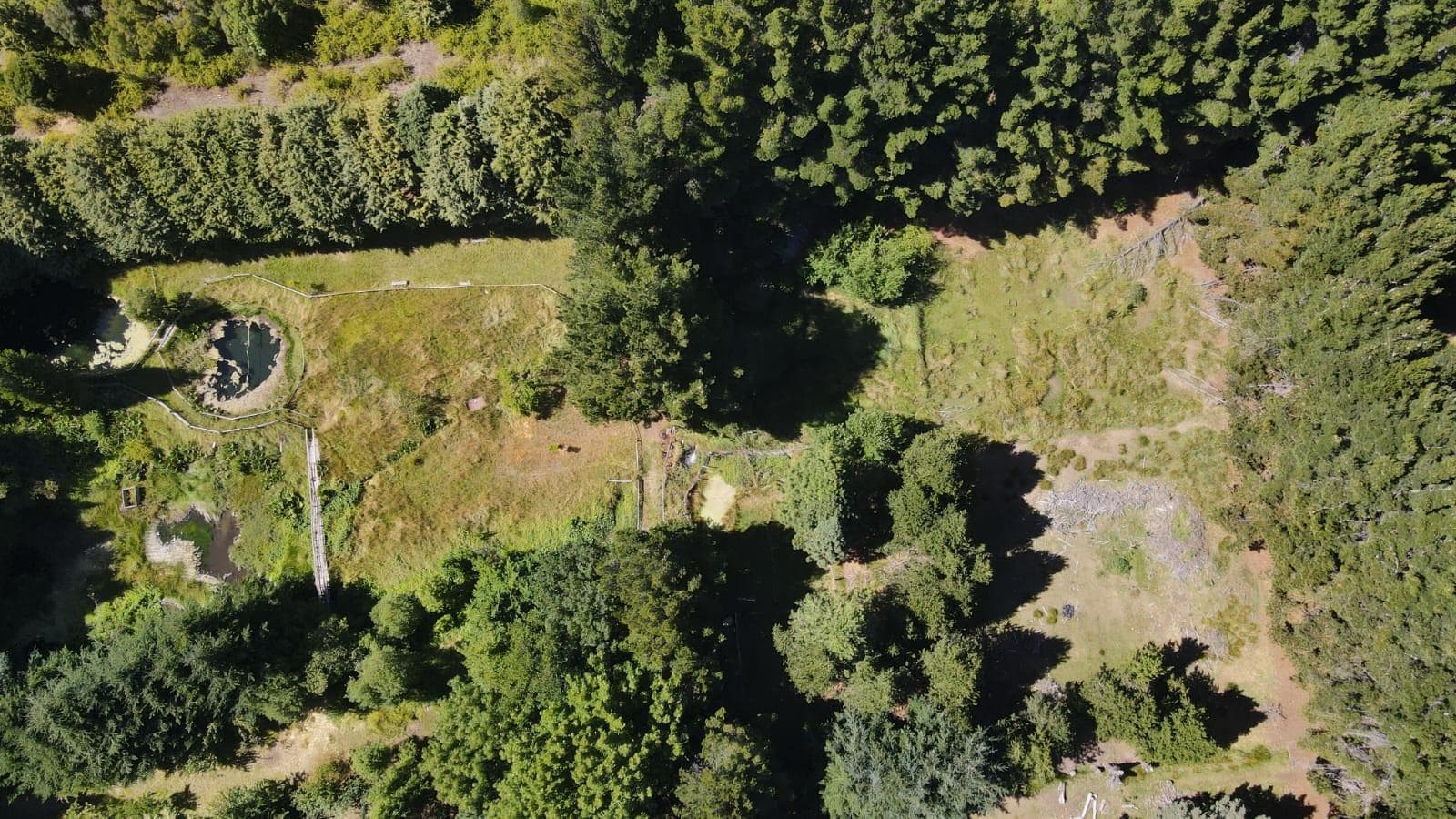 "LOS ALERCES" Farm for SALE: 4 HECTARES - BARILOCHE