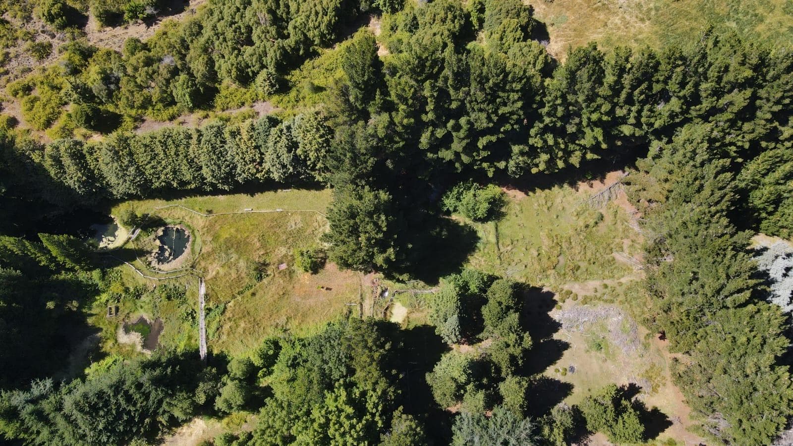 "LOS ALERCES" Farm for SALE: 4 HECTARES - BARILOCHE