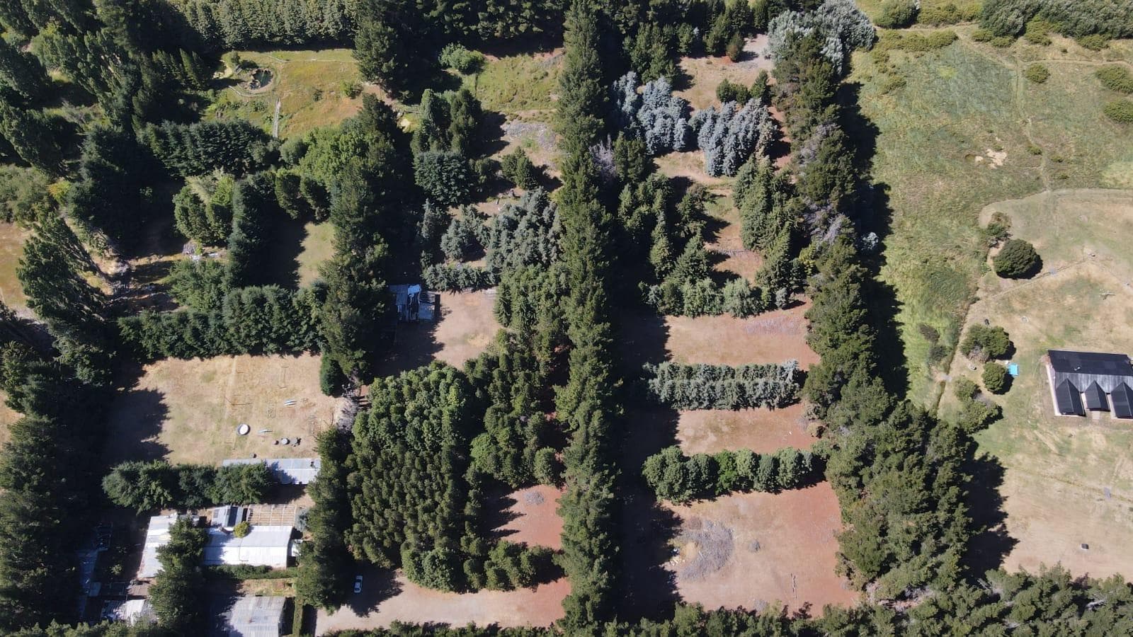 "LOS ALERCES" Farm for SALE: 4 HECTARES - BARILOCHE