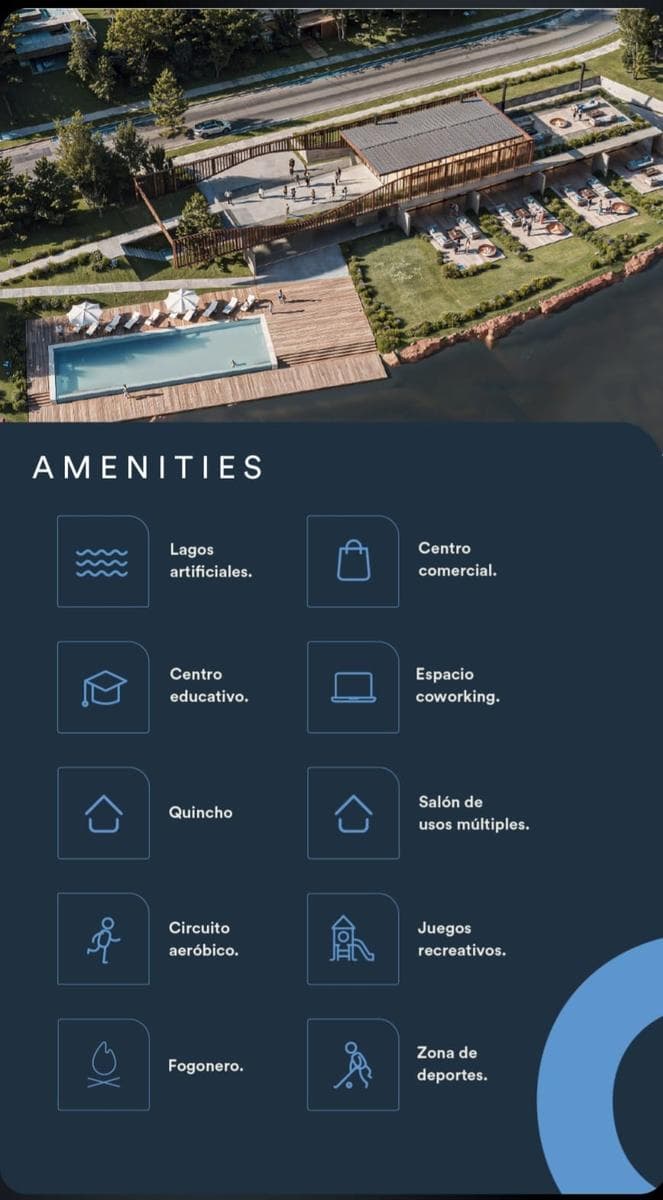 FOR SALE: Land in 5 Lagos (Lago Sereno)