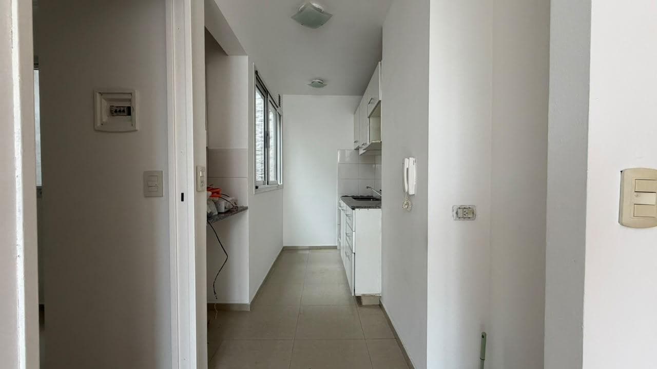 1-Bedroom Apartment with a Terrace Balcony