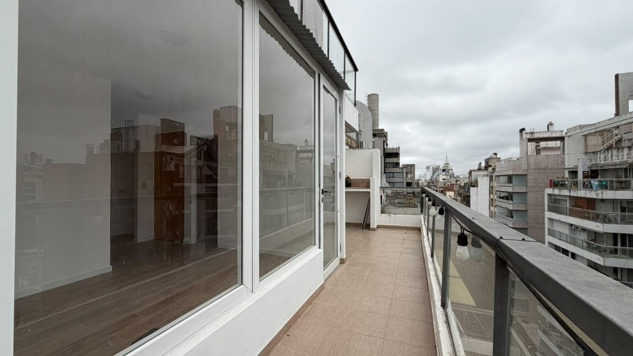 1-Bedroom Apartment with a Terrace Balcony