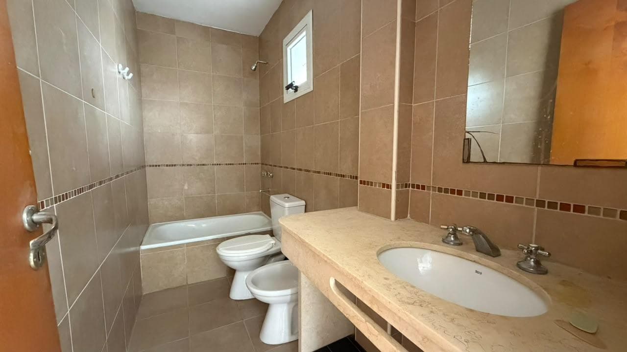 1-Bedroom Apartment with a Terrace Balcony
