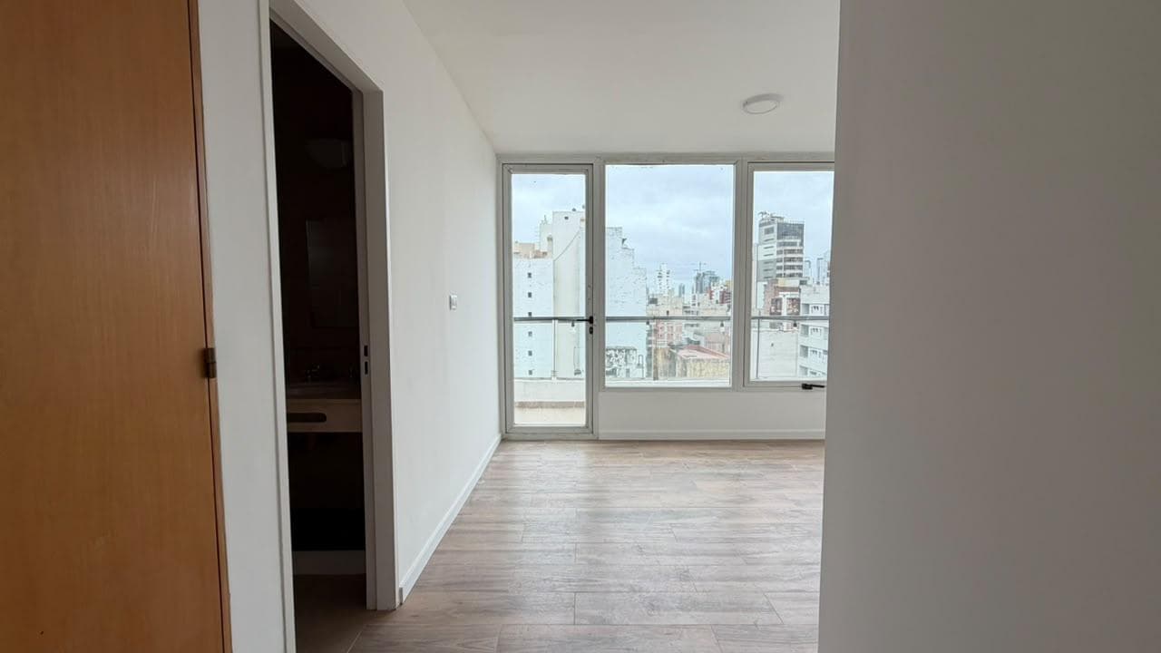 1-Bedroom Apartment with a Terrace Balcony