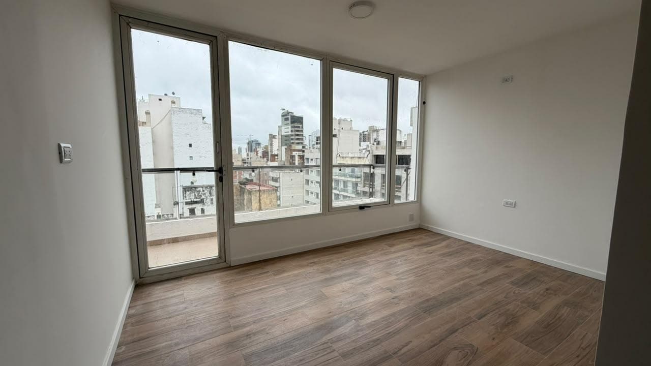 1-Bedroom Apartment with a Terrace Balcony