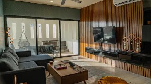 Modern 1-Bedroom Apartment for Sale Near Fifth Avenue, in Downtown Playa del Carmen