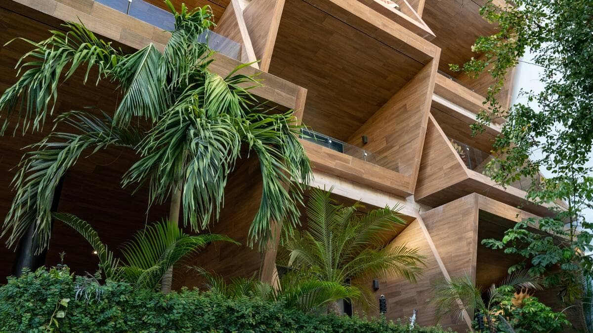 Modern 1-Bedroom Apartment for Sale Near Fifth Avenue, in Downtown Playa del Carmen