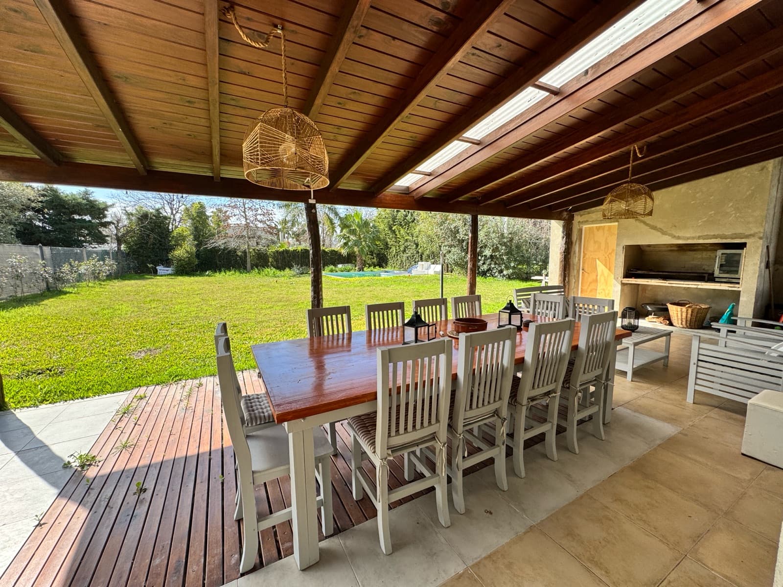 Casa en Aldea Fisherton