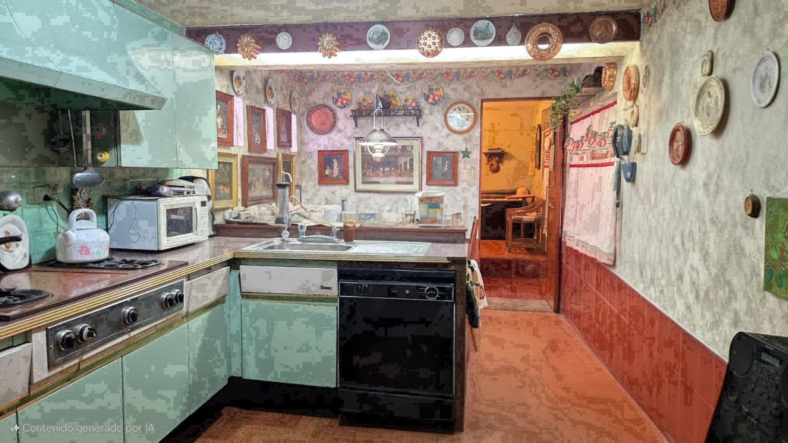 House in Rinconada Coapa, Section 1A, Tlalpan