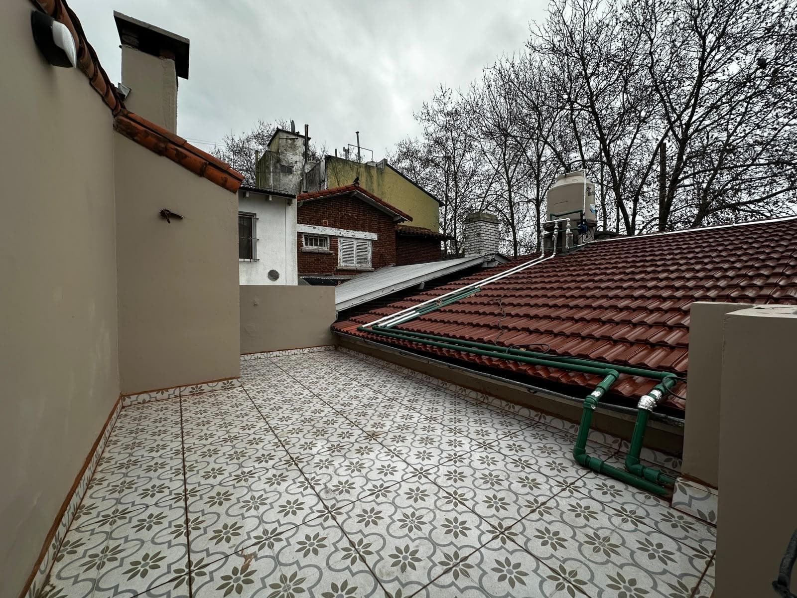 House in La Perla