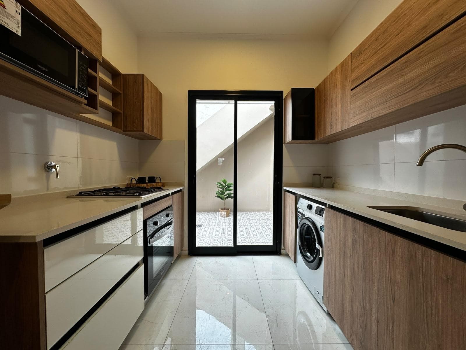 House in La Perla