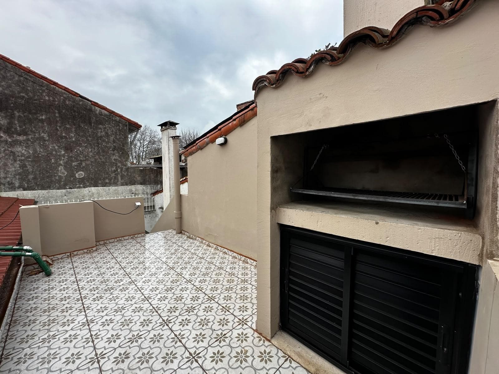 House in La Perla