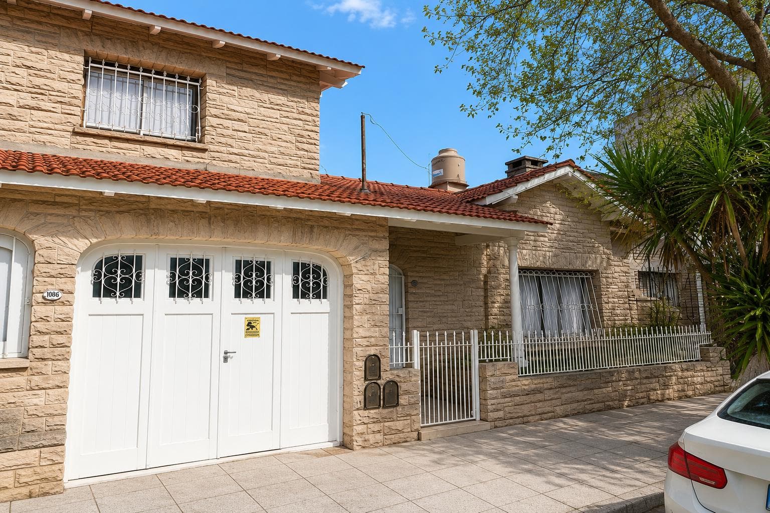House in La Perla