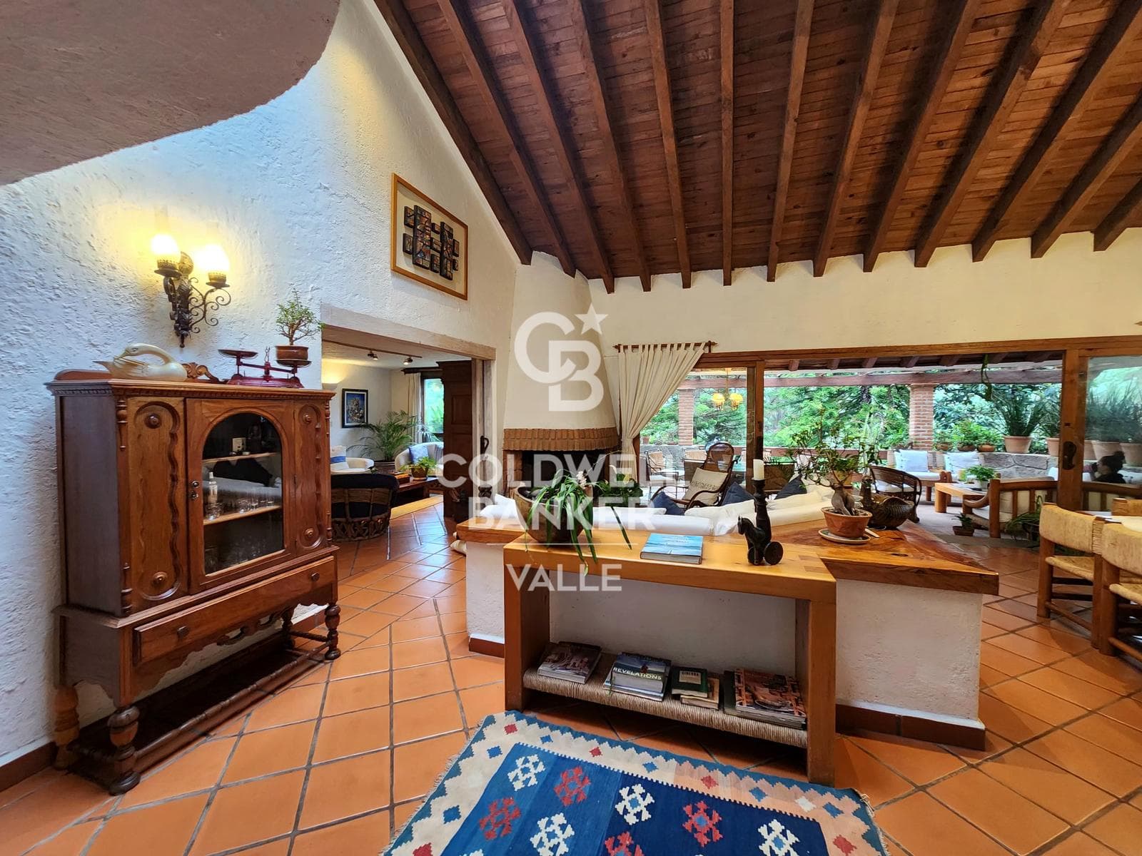 House for Rent in Avándaro