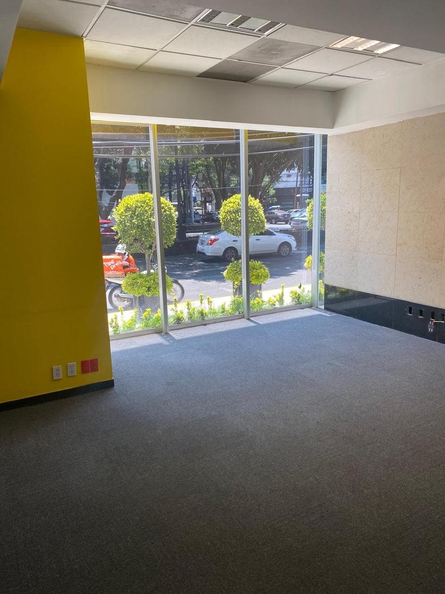 Office for Rent in Ejercito