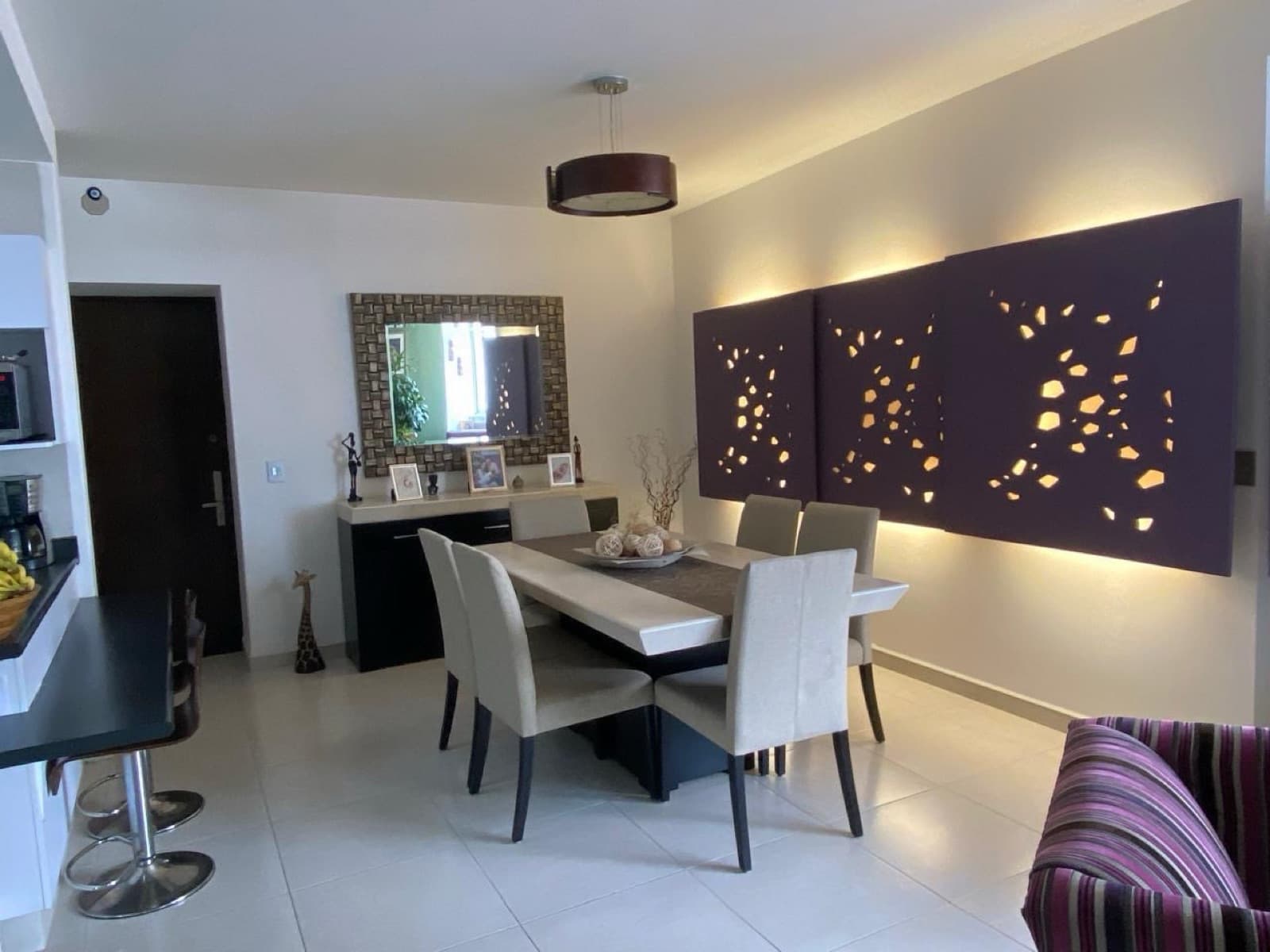 Apartment for Rent in Nápoles, Benito Juárez