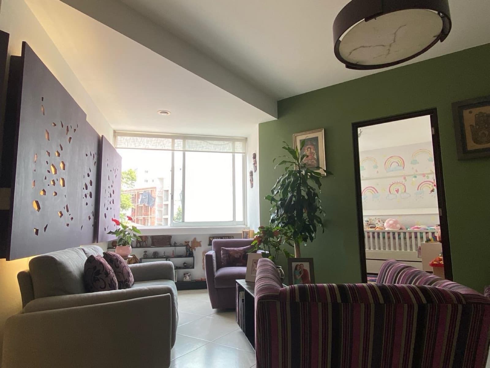 Apartment for Rent in Nápoles, Benito Juárez