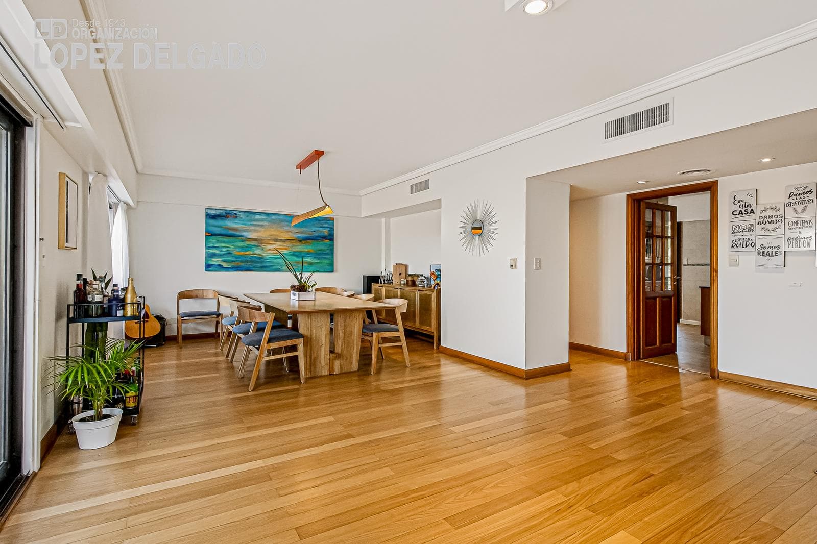 Exclusive 5-Bedroom Apartment with Service Quarter, 5 Parking Spaces, and a Pool | Iconic Building in Villa Devoto