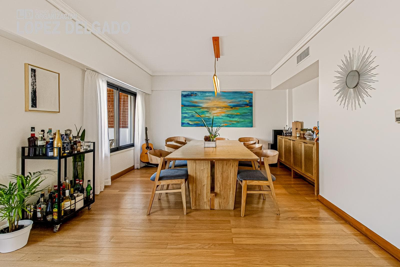 Exclusive 5-Bedroom Apartment with Maid's Quarters, 5 Parking Spaces, and a Pool | Iconic Building in Villa Devoto