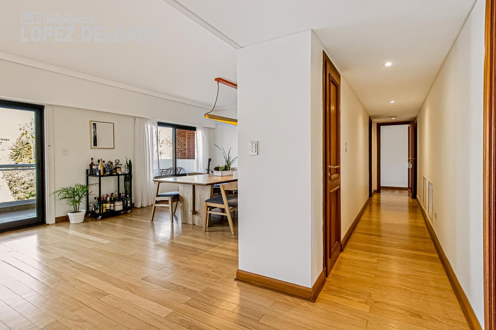 Exclusive 5-Bedroom Apartment with Service Quarter, 5 Parking Spaces, and a Pool | Iconic Building in Villa Devoto
