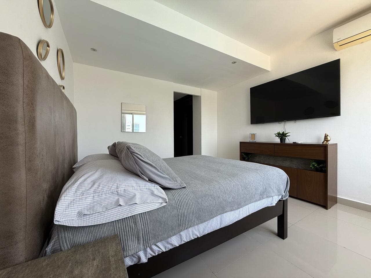 DEPARTAMENTO EN RENTA MALECON AMERICAS TORRE NUEVA YORK AV BONAMPAK CANCUN