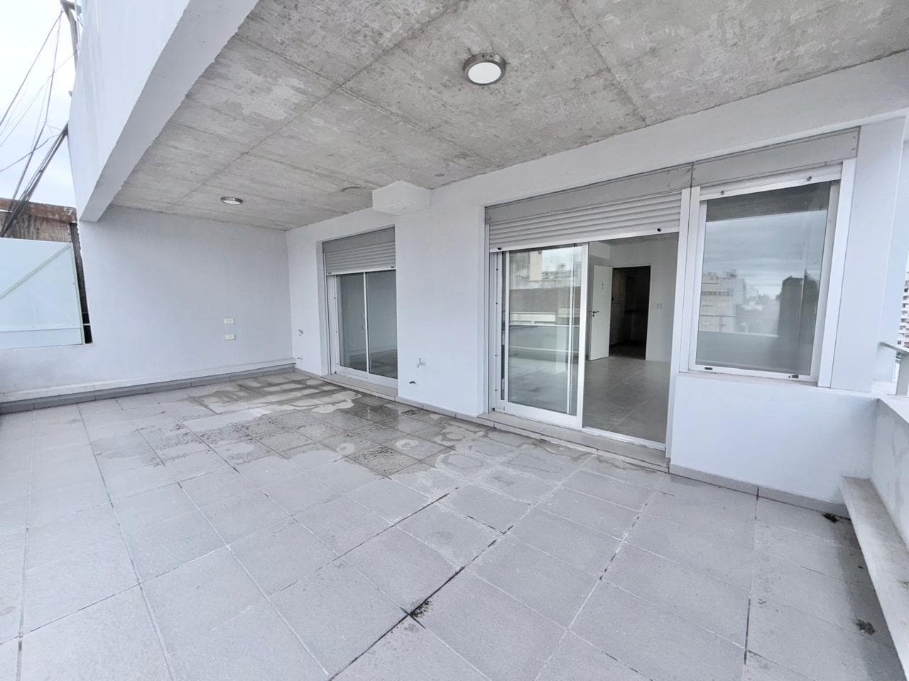 FOR SALE - Brand-new 1-bedroom apartment in the Tribunales neighborhood of Rosario