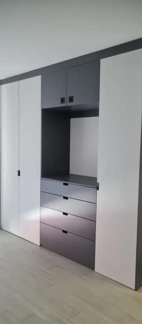 Excellent, like-new exterior apartment in the Colonia Nápoles neighborhood
