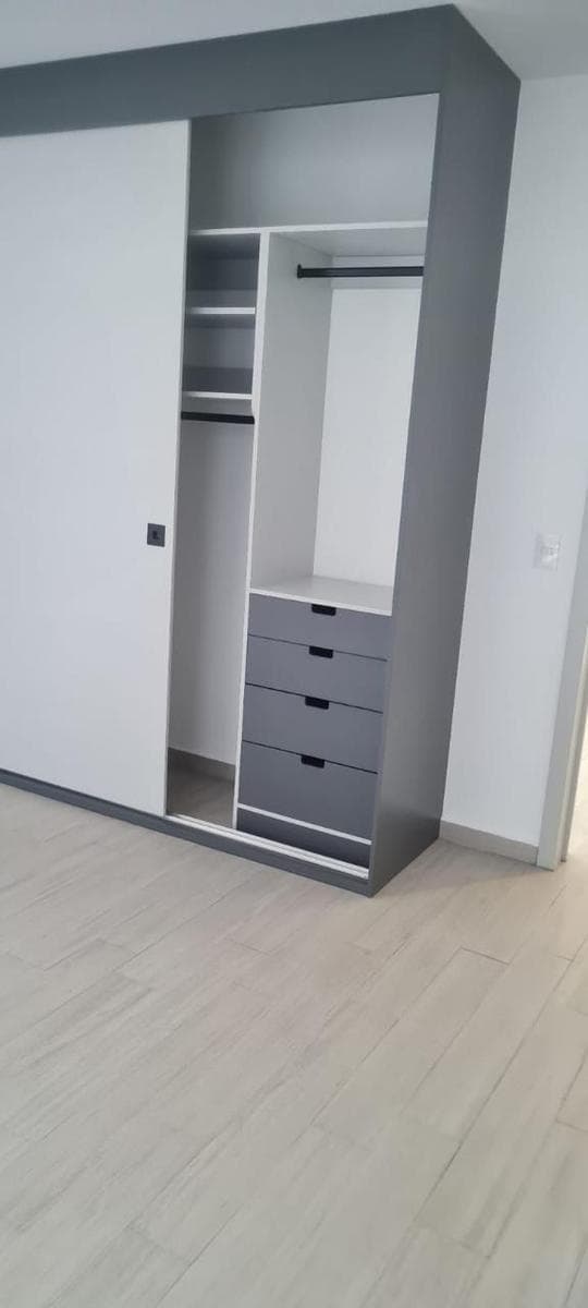 Excellent, as-new exterior apartment in the Colonia Nápoles neighborhood