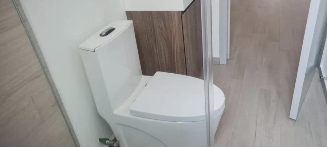 Excellent, like-new exterior apartment in the Colonia Nápoles neighborhood