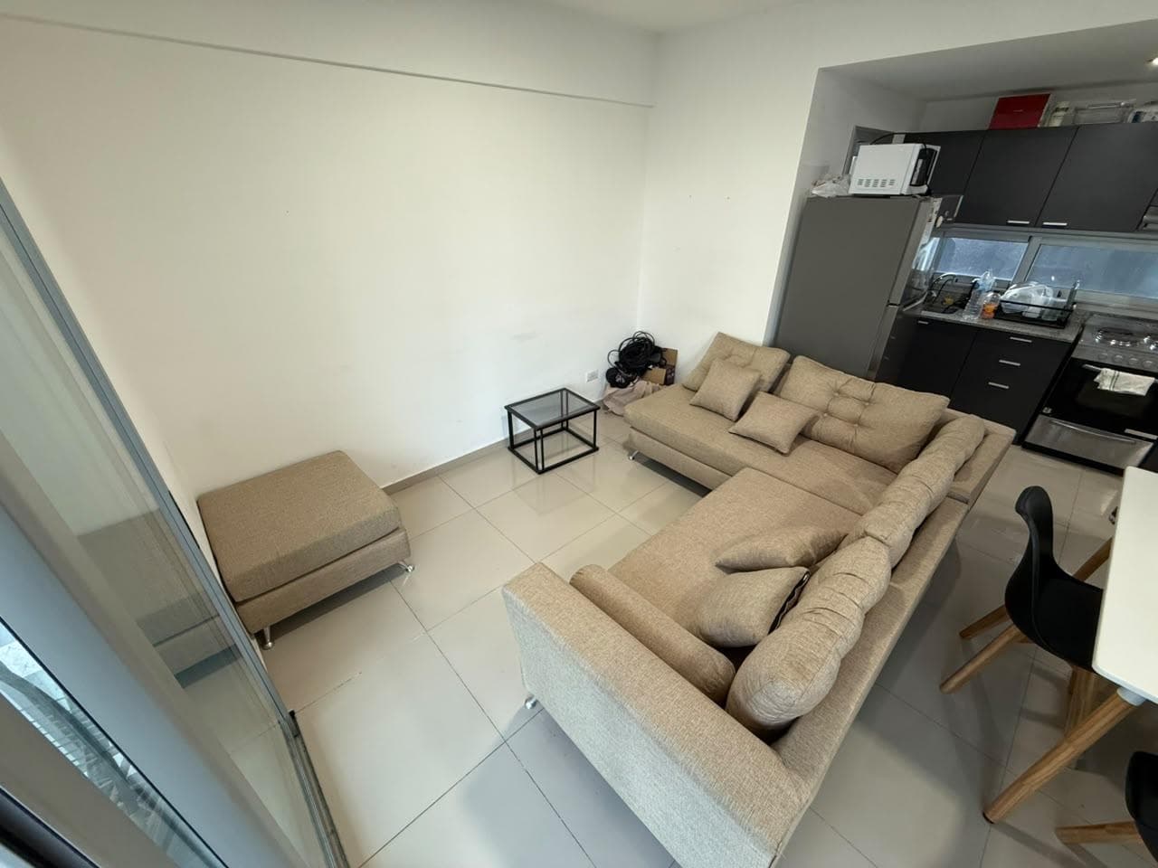 2-ROOM APARTMENT FOR SALE IN DOWNTOWN QUILMES