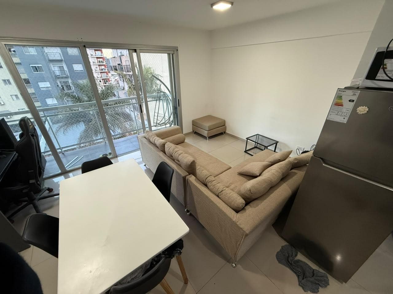 2-ROOM APARTMENT FOR SALE IN DOWNTOWN QUILMES