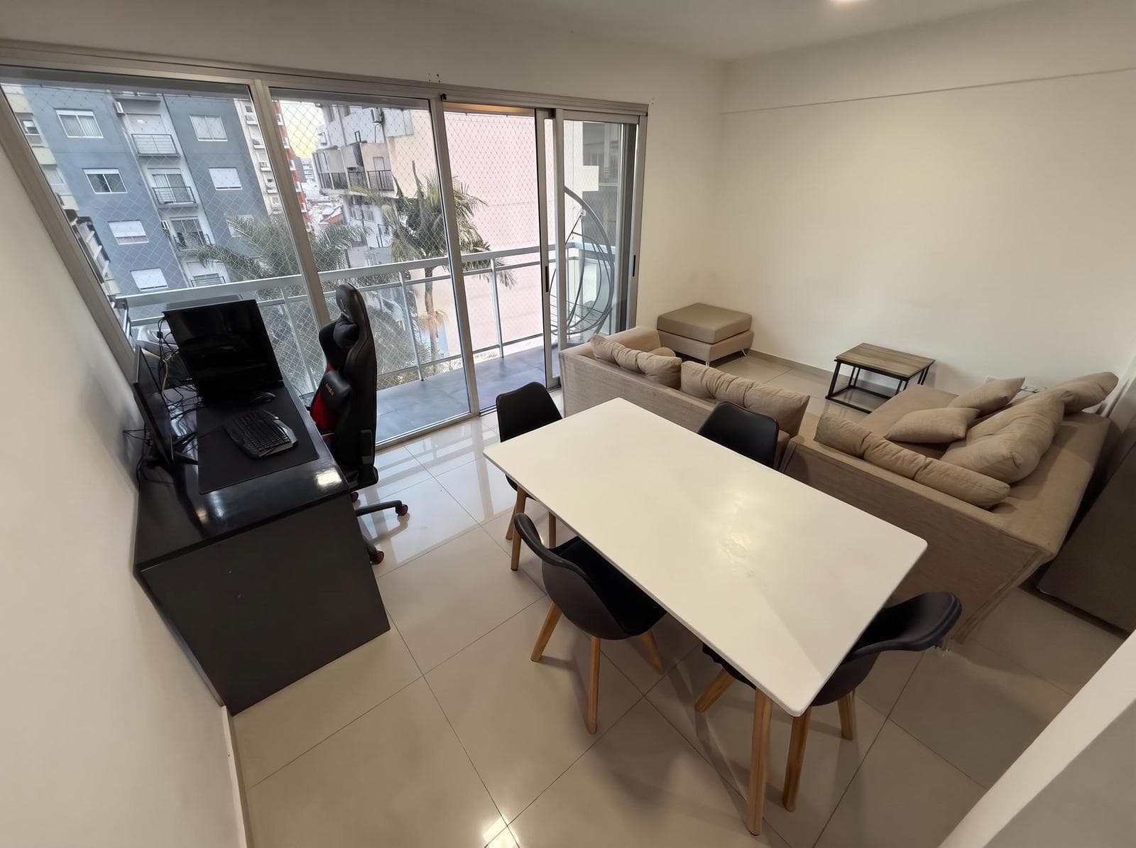 2-ROOM APARTMENT FOR SALE IN DOWNTOWN QUILMES