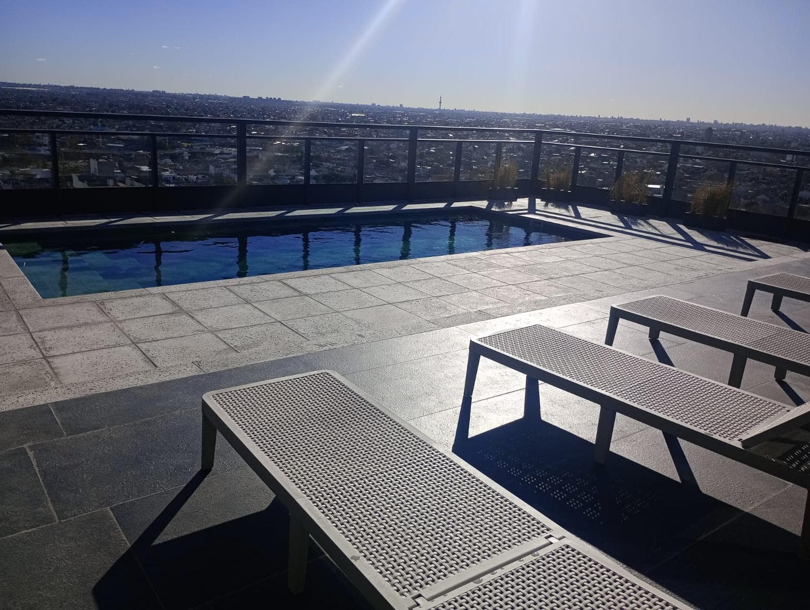 Alquiler VIVIENDA a estrenar piso 9 con muebles