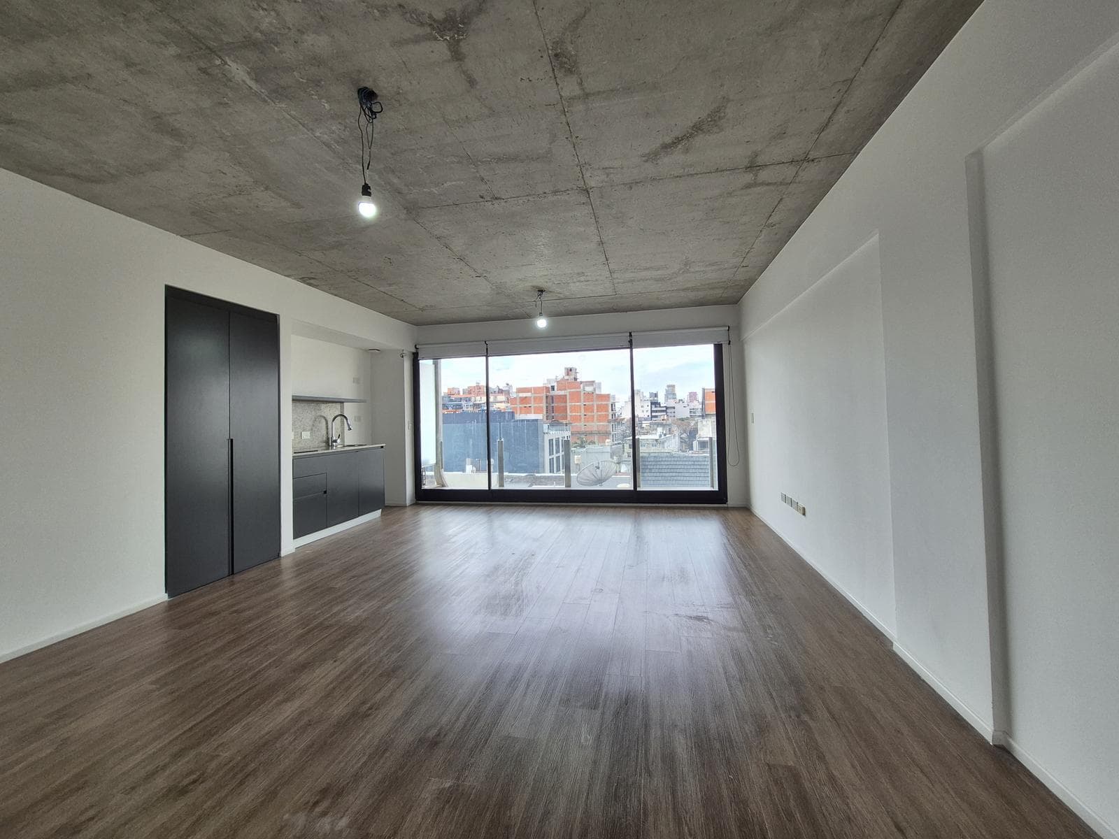 Studio apartment with a balcony at 4600 Niceto Vega, Palermo Soho