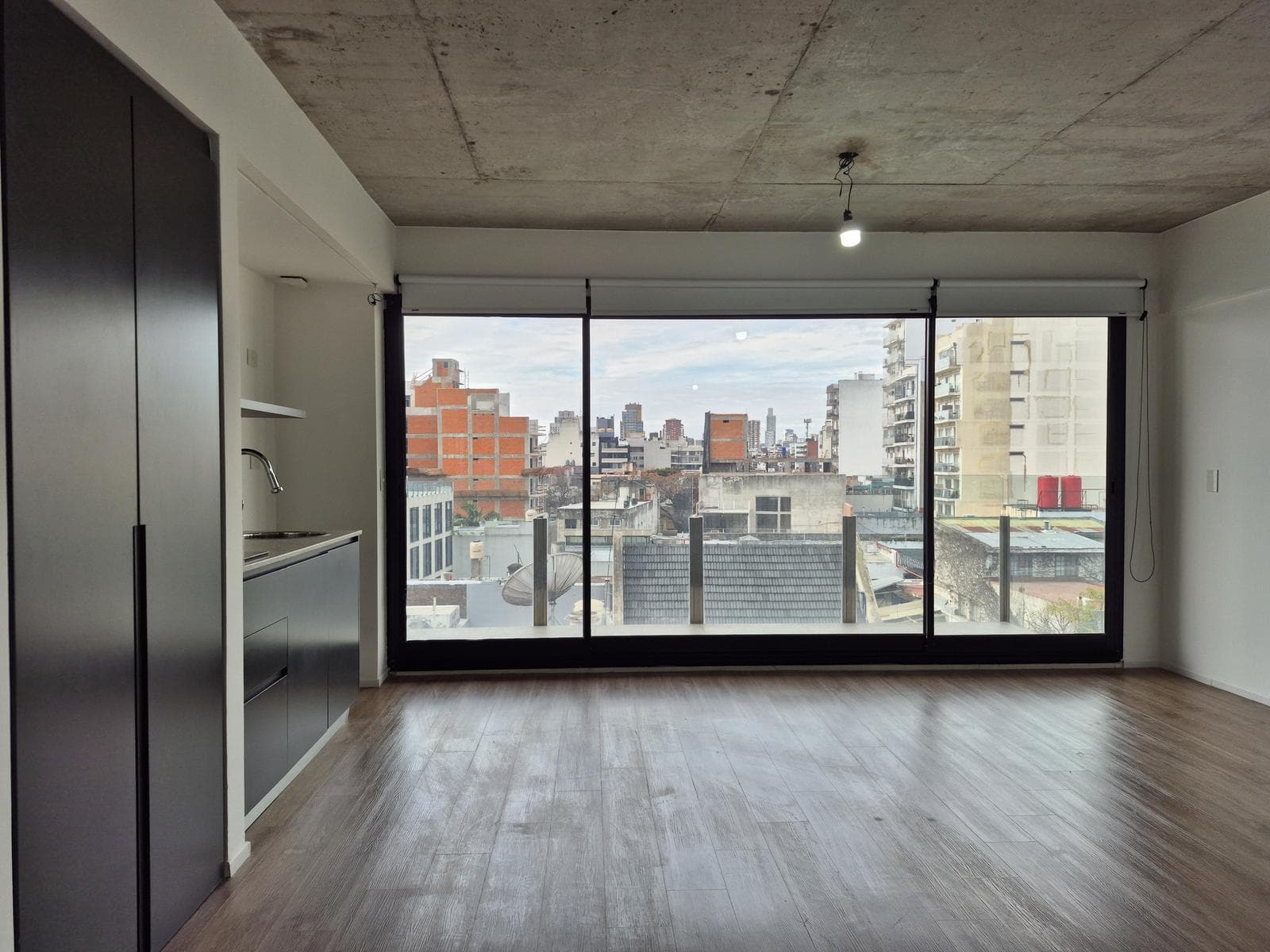 Studio apartment with a balcony at 4600 Niceto Vega, Palermo Soho