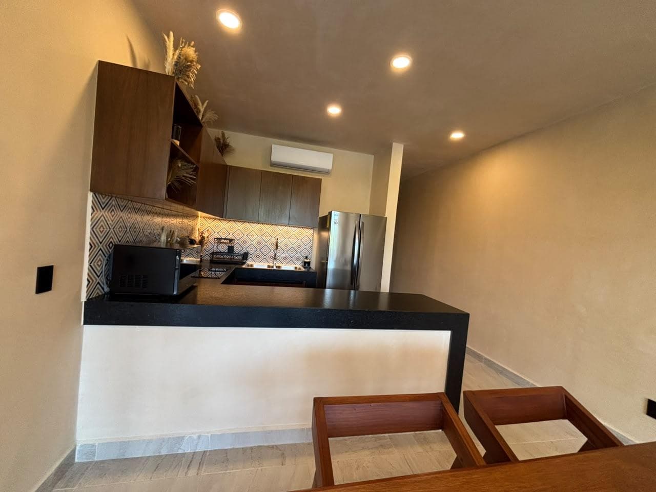 Fully furnished 2-bedroom apartment in Nativa Tulum