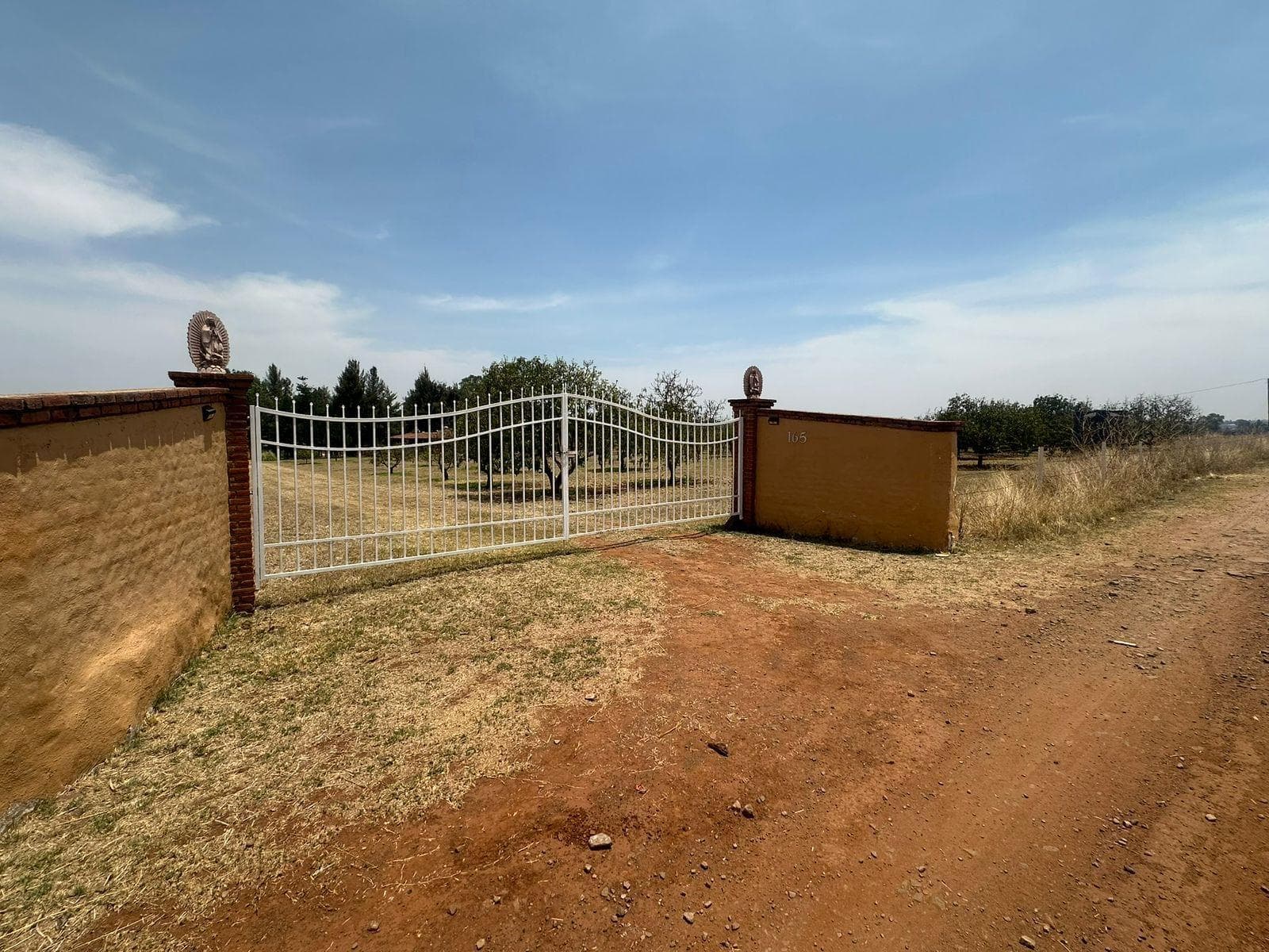 Land in Zapotlanejo