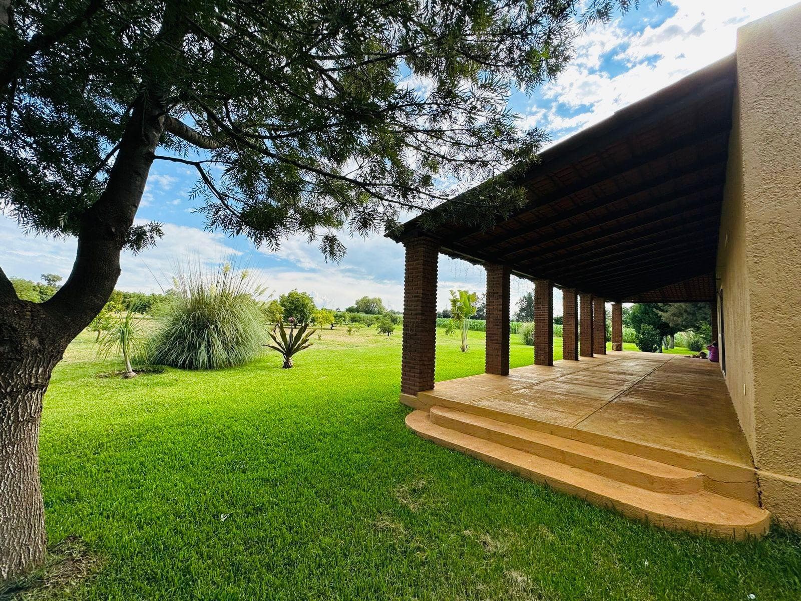 Land in Zapotlanejo