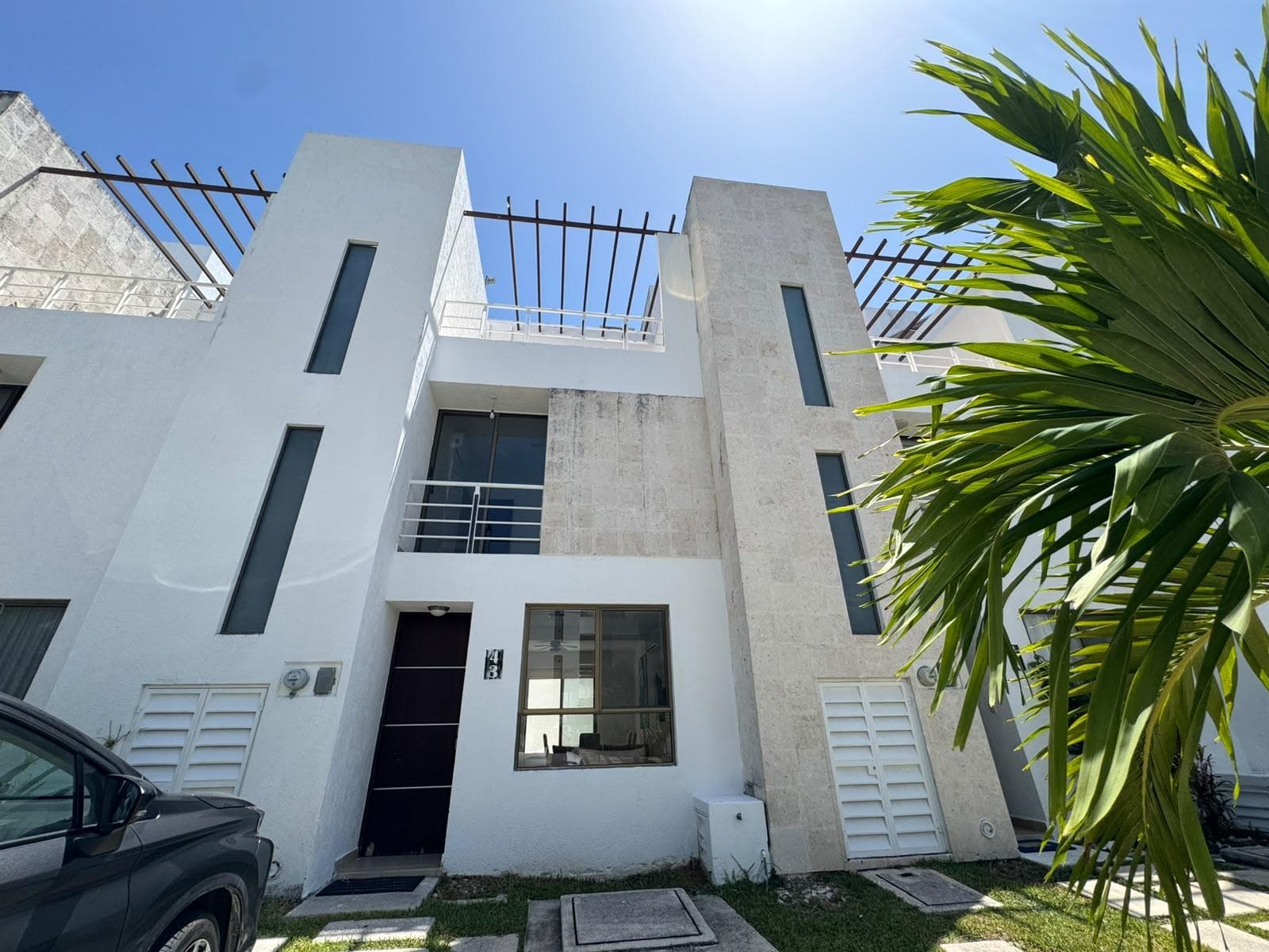 Fully furnished 3-bedroom house in the Bali I residential complex