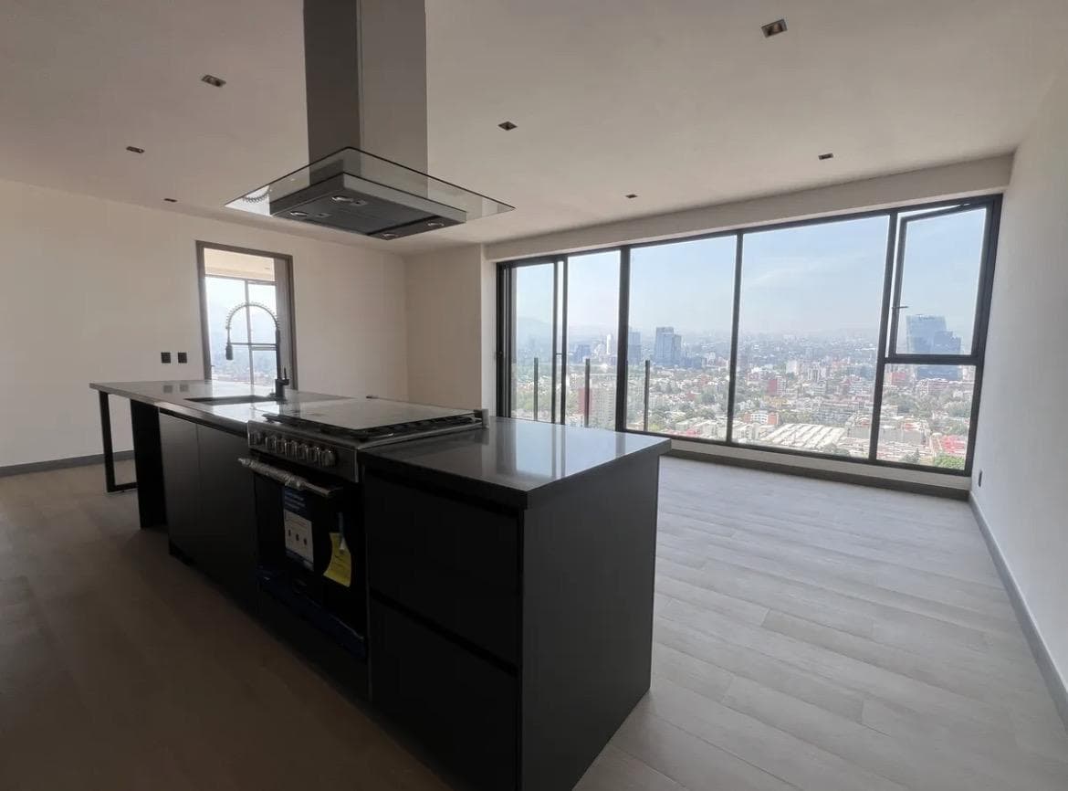 Apartment, Universidad Ave., Del Valle Sur, Benito Juárez