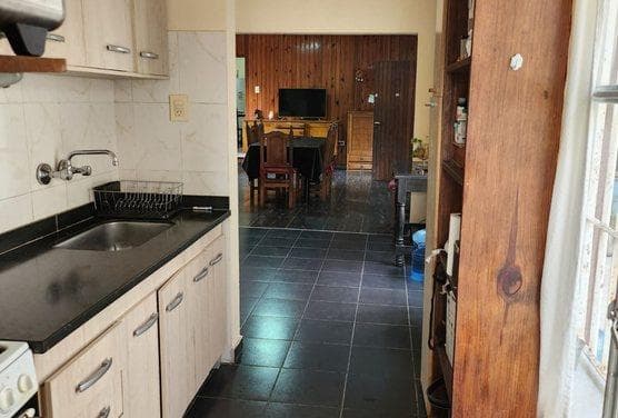 FOR SALE OR TRADE: HOUSE PLUS THREE APARTMENTS IN VILLA MERCEDES, SAN LUIS