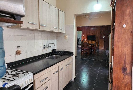 FOR SALE OR TRADE: HOUSE PLUS THREE APARTMENTS IN VILLA MERCEDES, SAN LUIS