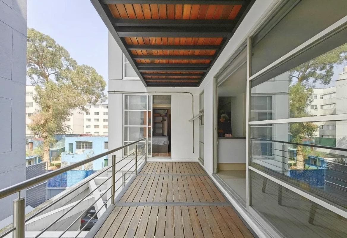 Apartment, José Maria Rico, Del Valle Sur, Benito Juárez